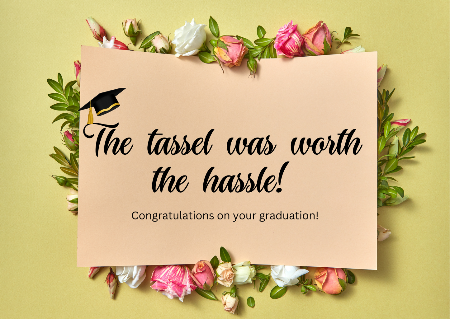 Graduation Celebration (pack of 20)