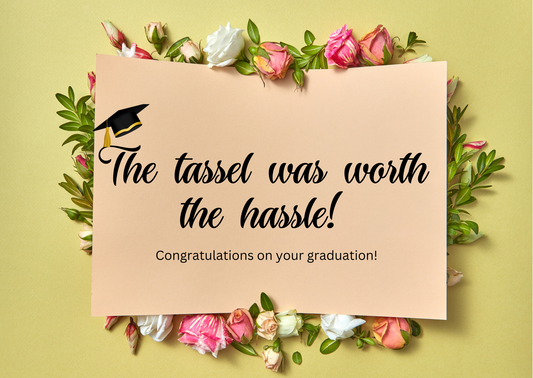 Graduation Celebration (pack of 20)