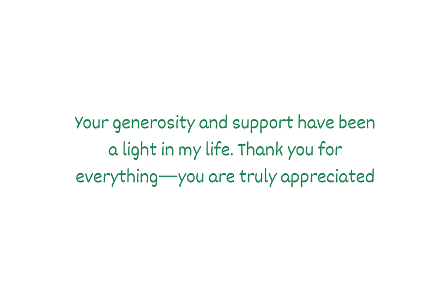 Thank You (Pack of 20)