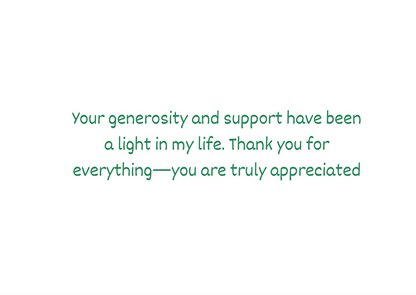 Thank You (Pack of 20)